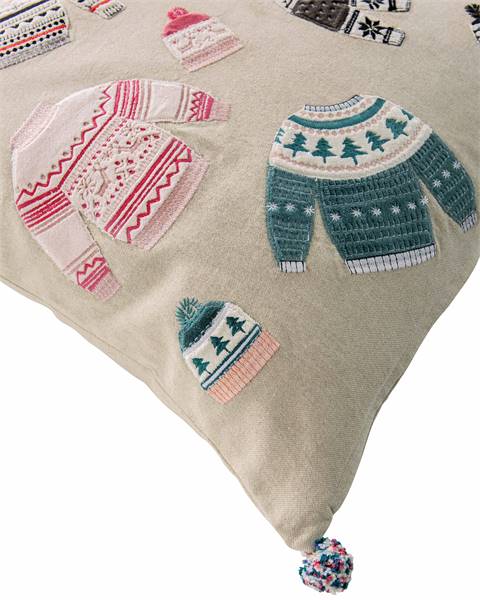 Kissenhülle Christmas Sweaters
