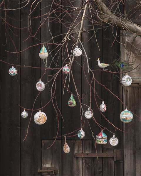 Weihnachtsbaumkugel Ornament