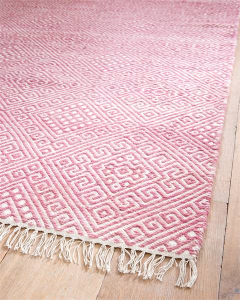 Teppich Maya Pink-Ivory,